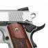 Pistolet semi automatique S&W 1911 E-SERIE inox Cal 45 ACP  14423