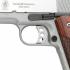 Pistolet semi automatique S&W 1911 E-SERIE inox Cal 45 ACP  14424