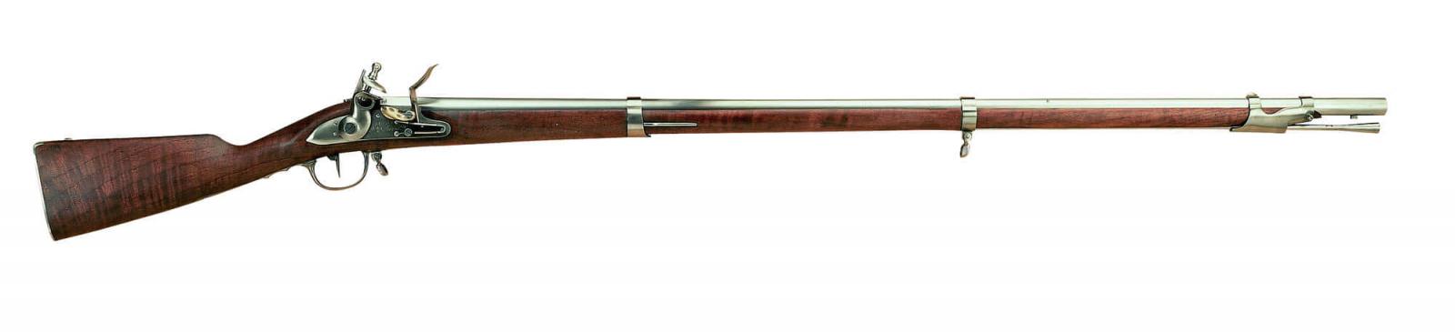 Fusil 1777 Révolutionnaire PEDERSOLI DPS256