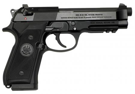 Pistolet semi automatique Beretta 92 A1 calibre 9x19 mm