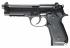 Pistolet semi automatique Beretta 92 A1 calibre 9x19 mm 22040