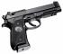 Pistolet semi automatique Beretta 92 A1 calibre 9x19 mm 5313