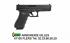 Pistolet semi automatique Glock 17 Gen 4 calibre 9x19 mm 7926