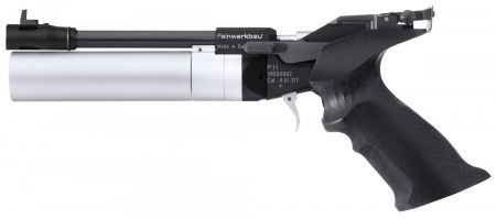 Pistolet FEINWERKBAU P11 ambidextre cal. 4.5mm