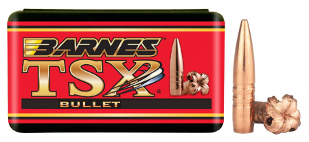 50 ogives Barnes TSX calibre 30 (.308) 150 gr / 9,72 g