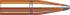 Ogives HORNADY Cal 270 (.277) SP 150 grs #2740 30945