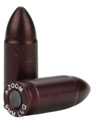 Sachet de 5 douilles amortisseurs A-ZOOM Cal. 9x19