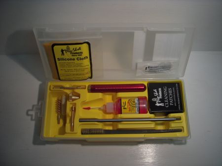 Boite de nettoyage Pistolet 38/357 PROP38KIT