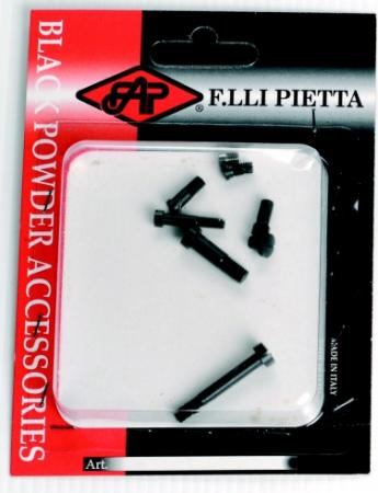 Kit de vis pour REMINGTON 1858 Bronzé COL76016