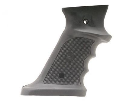 Poignée anatomique plastique pour pistolet RUGER MARK III