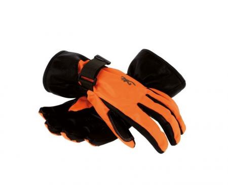 Paire de gants BROWNING X TREME TRACKER FLUO