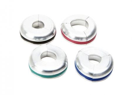 Set de 4 mâchoires pour marteau à inertie DILLON