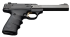 Pistolet semi automatique BROWNING Buck Mark Standard URX Nouvelle Fabrication 26912