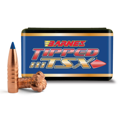 50 ogives Barnes TTSX calibre 30 (.308) 180 gr / 11,7 g 