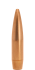 100 ogives Lapua Scenar-L calibre 6 mm 105 gr / 6,80 g 25291