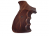 Poignée KARL NILL pour revolver S&W carcasse K/L Square Butt  38008