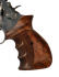 Poignée KARL NILL pour revolver S&W carcasse K/L Square Butt  38009