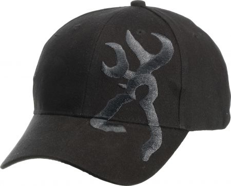 Casquette BROWNING noire BRO3080089