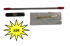 Baguette acier 1 élément PROSHOT 6" 1/2 Cal. 22 au .45 38616