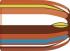 50 ogives HORNADY cal 50AE (.500) XTP HP 300 gr / 19,44 g #50101 30860