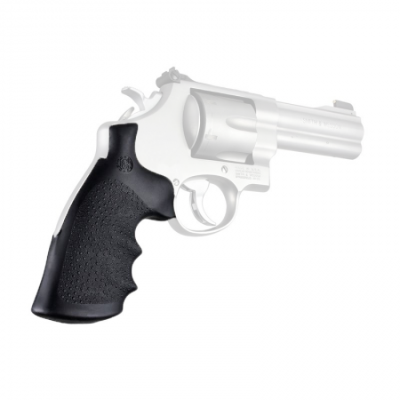Poignée plastique pour revolver Smith & Wesson N RB