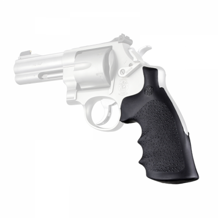 Poignée HOGUE pour S&W carcasse N Round Butt