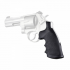 Poignée plastique pour revolver Smith & Wesson N RB 29587