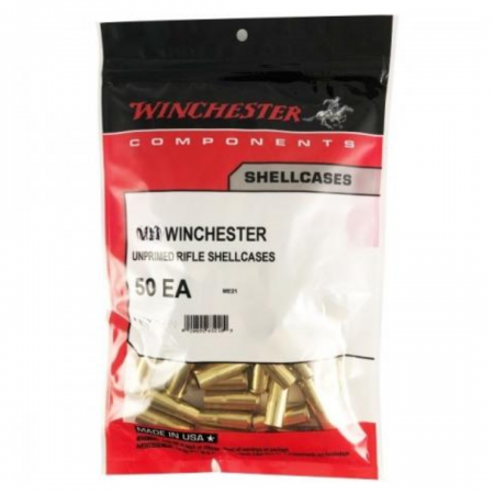 100 étuis vides WINCHESTER Cal. 44 Mag