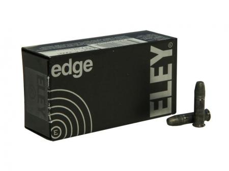 Boite de 50 cartouches ELEY Edge .22lr 40gr / 2,59g