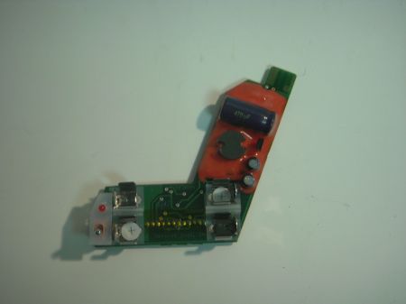 Platine de détente électronique pour MORINI 162EI Droitier GM287
