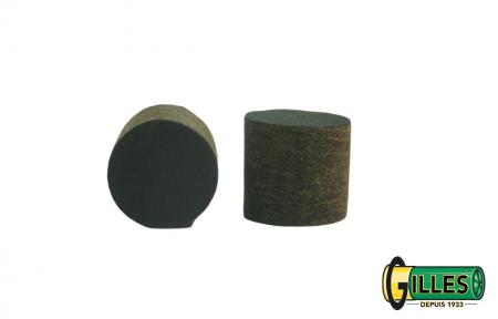 Bourres en fibre calibre 12 BF12