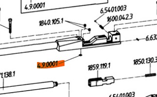 Joint Canon 490001 FEIN C20