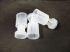 100 bourres jupes en plastique cal. 12/70 2770