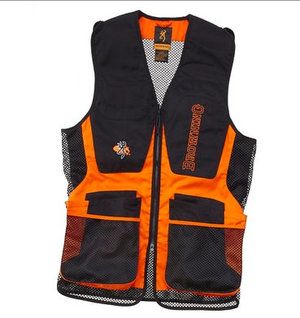 Gilet de ball trap BROWNING CLAYBUSTER BRO3059179