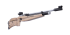Carabine FEINWERKBAU 800 Universal Droitier Cal. 4.5mm 42563