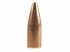 100 ogives Hornady calibre 22 (.224) 53 gr / 3,45 g Hollow Point Match #2250 5966