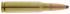 20 cartouches Winchester Power Point .308 Winchester 180 gr / 11,7 g 39337