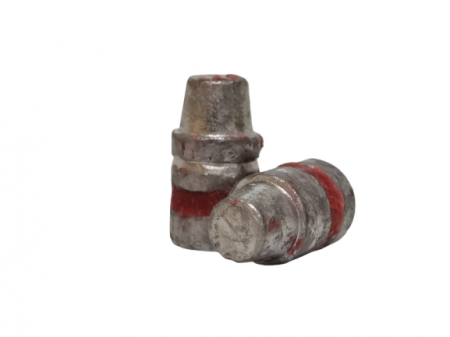 Boite de 500 ogives MPF .38/.357 (.357) SWC 158gr / 10,2g