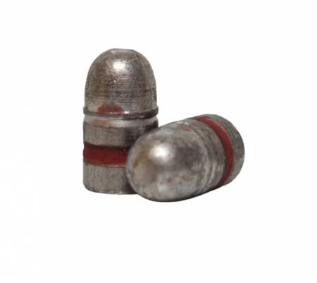 Boite de 500 ogives MPF .38/.357 (.357) RN 158gr / 10,24g