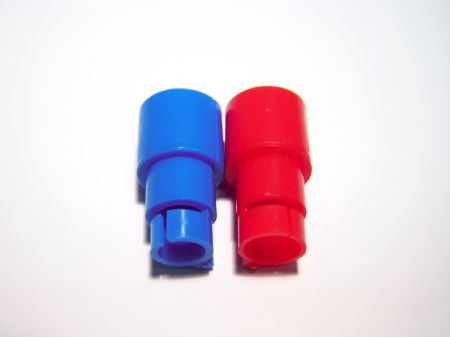 Embout pour tube d'amorcage D14024 / Rouge Large Pistol