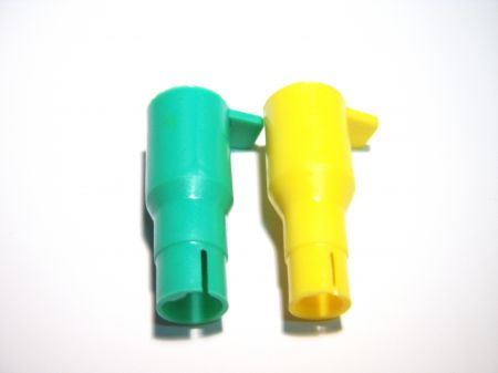 Embout pour tube de chargement D14010 / Jaune Small Pistol