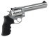Revolver RUGER GP100 INOX calibre 357 magnum 6" 26632
