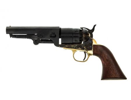 Revolver PIETTA COLT 1851 NAVY YANK SHERIFF Cal. 44 PN