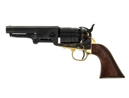 Revolver PIETTA 1851 NAVY YANK SHERIFF Cal. 44 PN