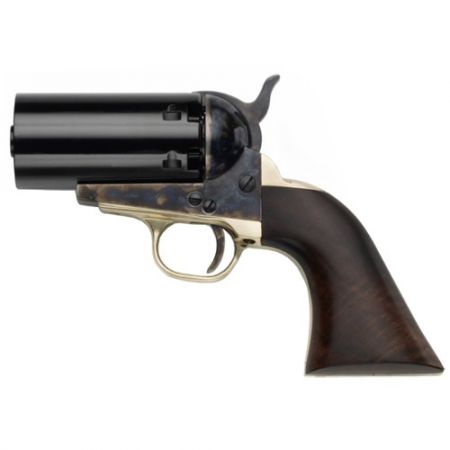 Revolver PIETTA 1851 NAVY YANK PEPPERBOX Cal. 36 PN *D*