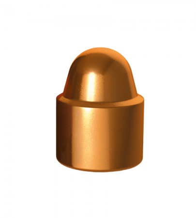 Boite de 250 ogives H&N .45 (.451) SWC TMJ 200gr / 13g