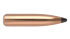 50 ogives Nosler Partition calibre 6.5 mm (.264) 140 gr / 9,10 g Spitzer 25707