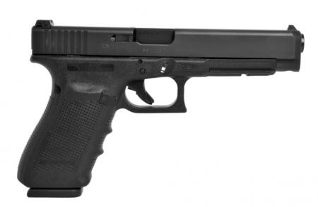 Pistolet semi automatique GLOCK 41 GEN 4 Cal. 45 ACP