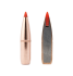 100 ogives Hornady Super Shock Tip calibre 7 mm (.284) 154 gr / 9,97 g 25795