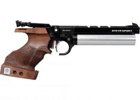 Pistolet STEYR LP50 Compact Black Cal. 4.5mm